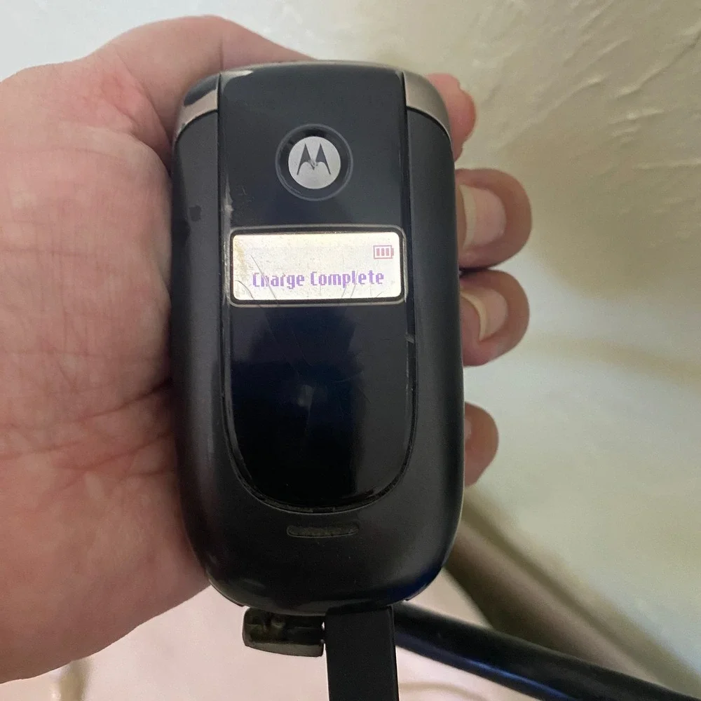 Motorola v197 flip